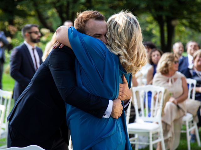 Il matrimonio di Simone e Monia a Gaggiano, Milano 10