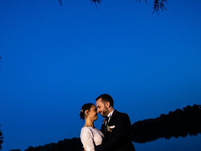 Il matrimonio di Simone e Monia a Gaggiano, Milano 18