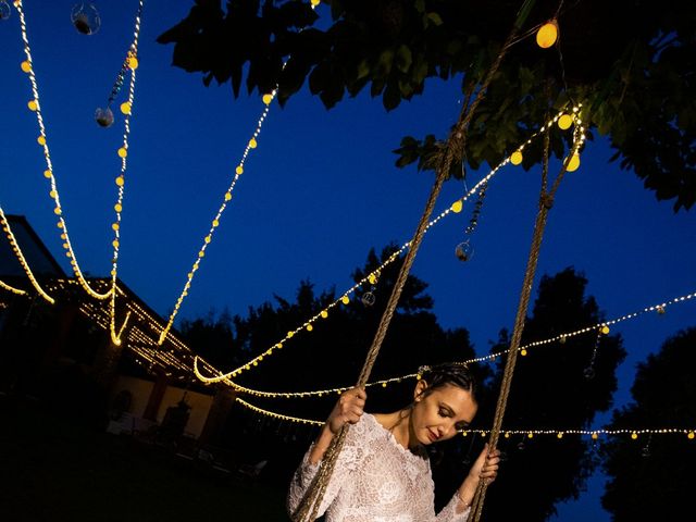 Il matrimonio di Simone e Monia a Gaggiano, Milano 21