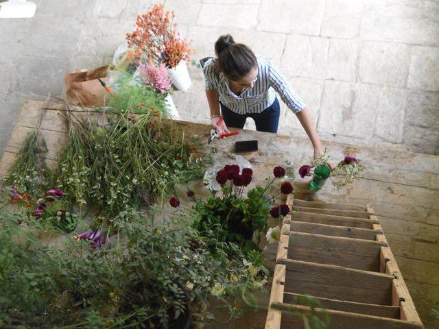 Il matrimonio di Simone e Monia a Gaggiano, Milano 25