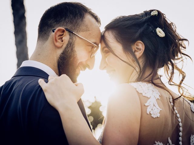 Il matrimonio di Roberto e Francesca a Roma, Roma 1