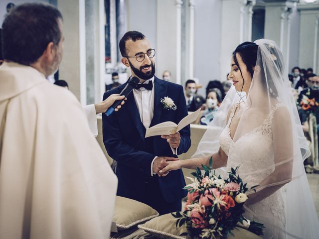 Il matrimonio di Roberto e Francesca a Roma, Roma 16