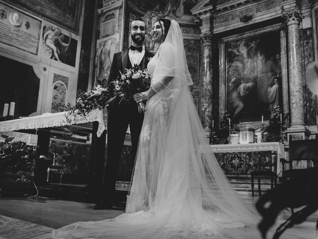 Il matrimonio di Roberto e Francesca a Roma, Roma 17