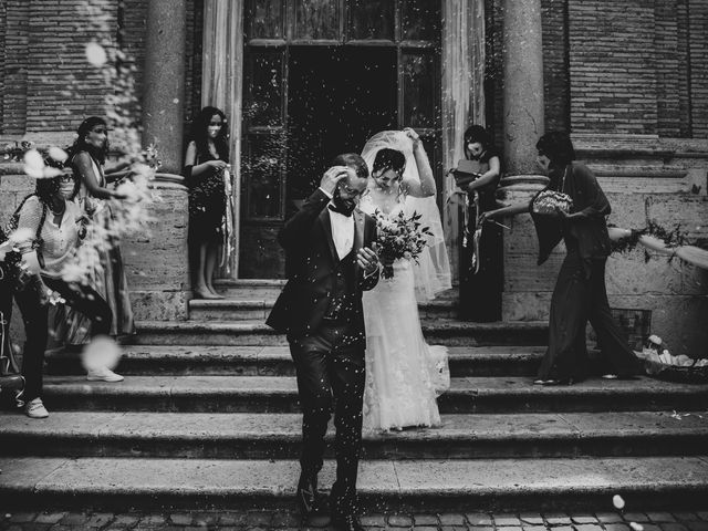 Il matrimonio di Roberto e Francesca a Roma, Roma 20