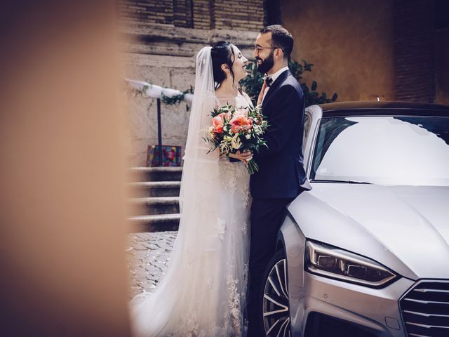 Il matrimonio di Roberto e Francesca a Roma, Roma 21