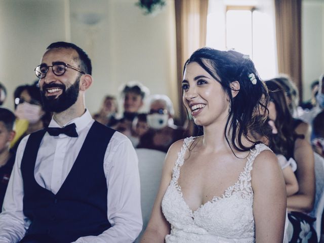 Il matrimonio di Roberto e Francesca a Roma, Roma 28