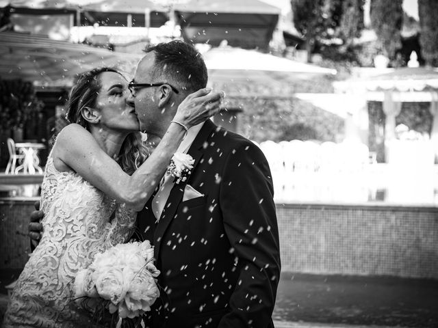 Il matrimonio di Fabiana e Davide a Roma, Roma 8