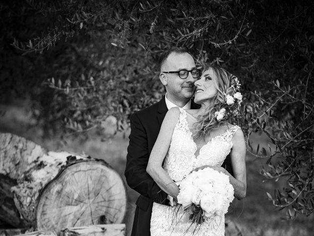 Il matrimonio di Fabiana e Davide a Roma, Roma 10