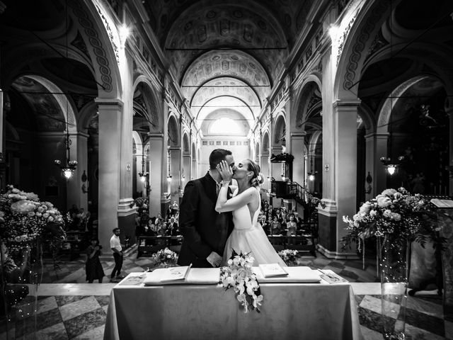 Il matrimonio di Thomas e Lisa a Correggio, Reggio Emilia 24