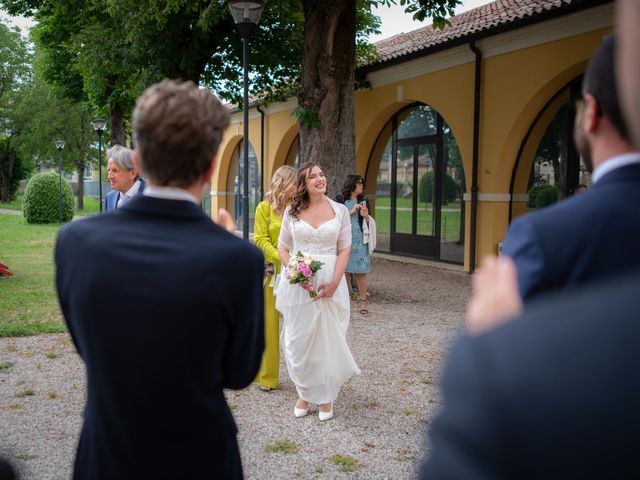 Il matrimonio di Massimo e Giulia a Cavarzere, Venezia 16