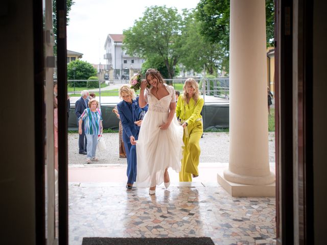 Il matrimonio di Massimo e Giulia a Cavarzere, Venezia 18