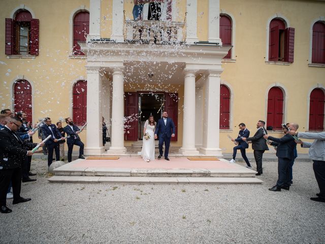 Il matrimonio di Massimo e Giulia a Cavarzere, Venezia 25