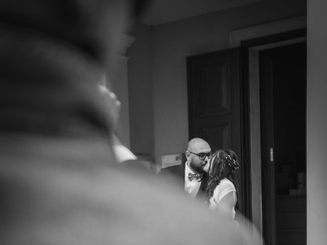 Il matrimonio di Massimo e Giulia a Cavarzere, Venezia 26