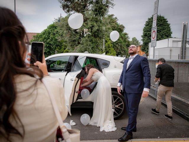 Il matrimonio di Massimo e Giulia a Cavarzere, Venezia 27