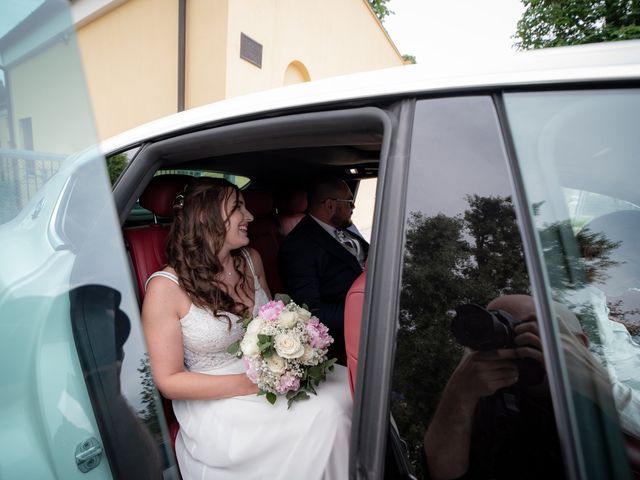 Il matrimonio di Massimo e Giulia a Cavarzere, Venezia 29