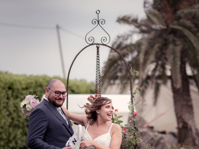 Il matrimonio di Massimo e Giulia a Cavarzere, Venezia 43