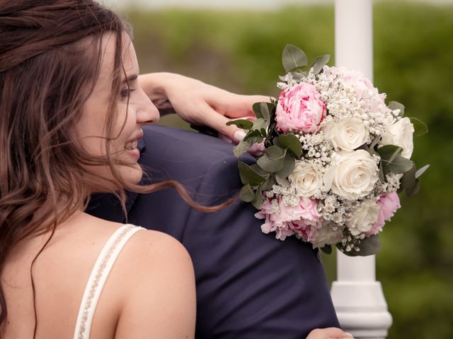 Il matrimonio di Massimo e Giulia a Cavarzere, Venezia 45