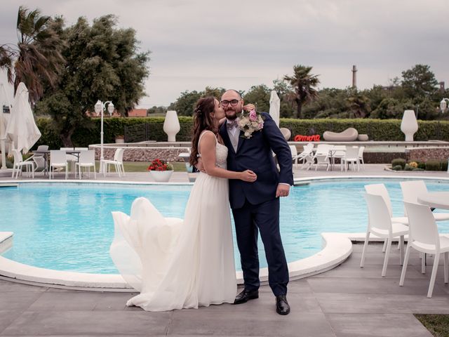 Il matrimonio di Massimo e Giulia a Cavarzere, Venezia 49