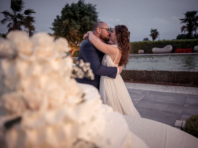 Il matrimonio di Massimo e Giulia a Cavarzere, Venezia 66