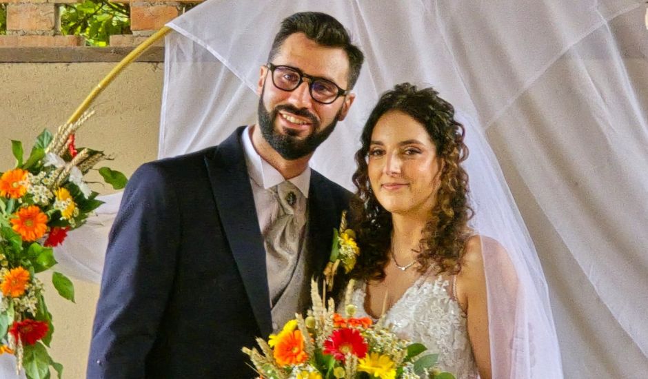 Il matrimonio di Mattia e Giulia  a Vimercate, Monza e Brianza