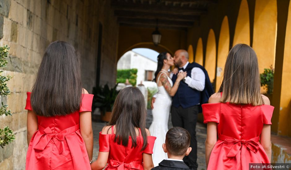 Il matrimonio di Martin e Valentina a Montecatini-Terme, Pistoia