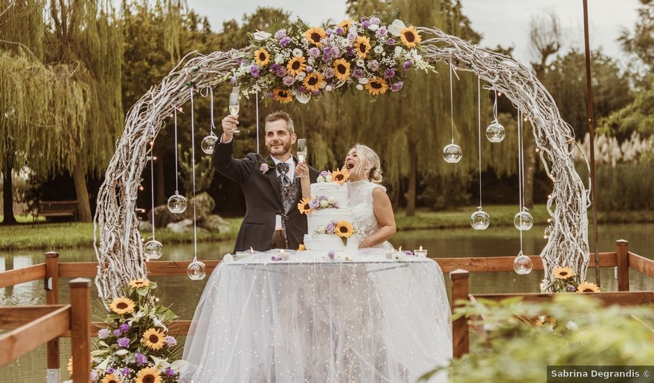 Il matrimonio di Marco e Claudia a Polesella, Rovigo