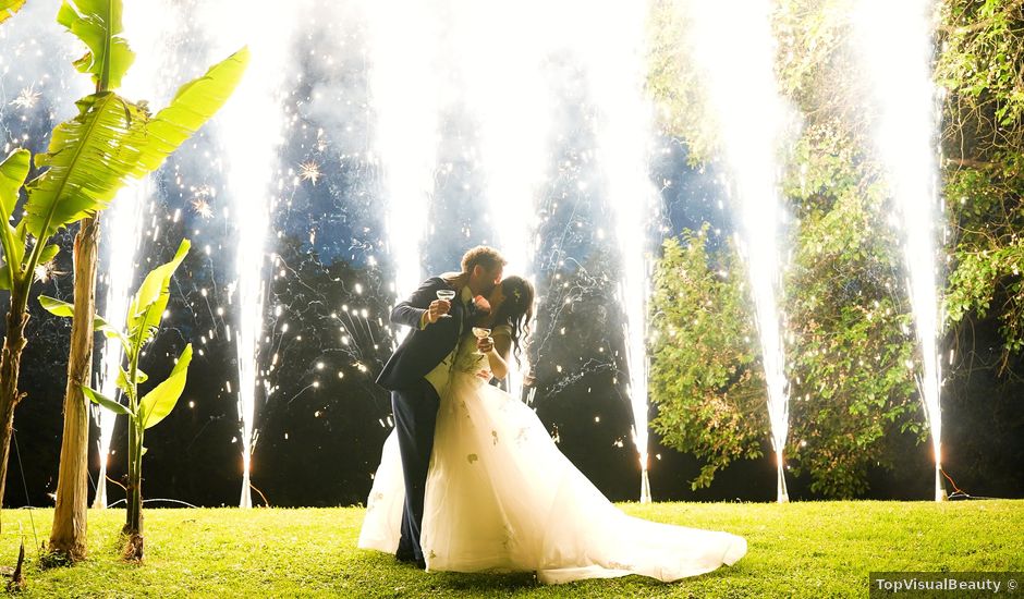 Il matrimonio di Marco e Erika a Asolo, Treviso