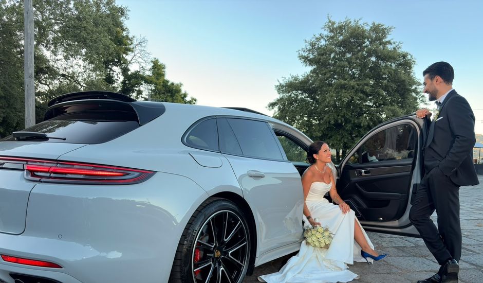 Il matrimonio di Alessio  e Chantal  a Linguaglossa, Catania