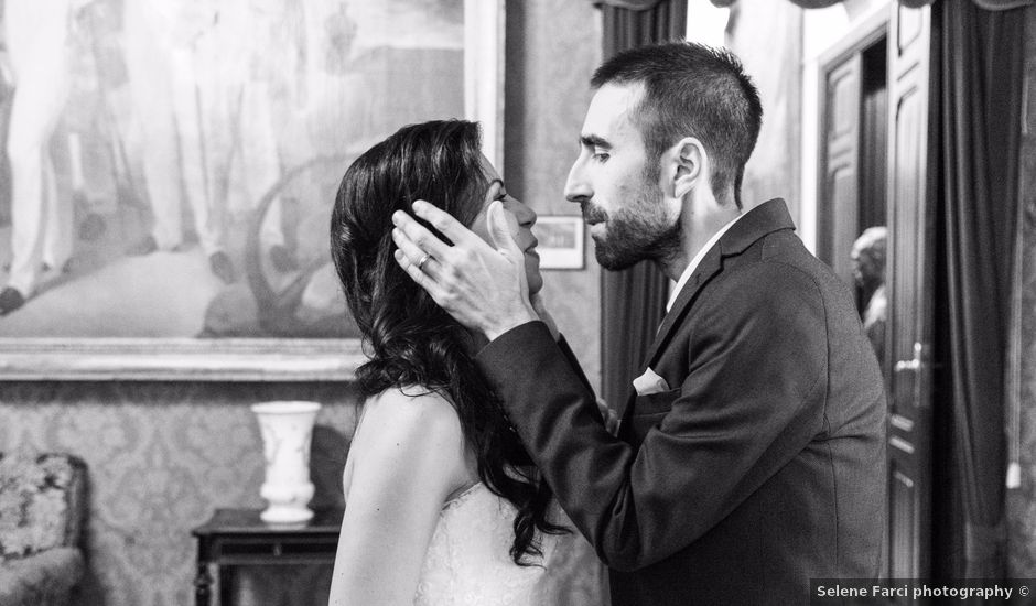 Il matrimonio di Alberto e Monica a Cagliari, Cagliari