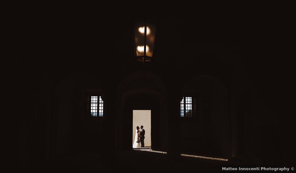Il matrimonio di Federico e Nancy a Prato, Prato