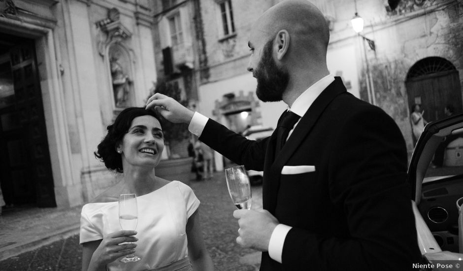 Il matrimonio di Antonio e Sara a Taranto, Taranto