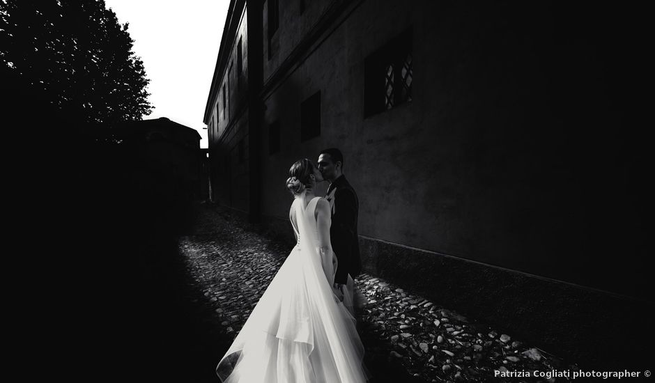 Il matrimonio di Thomas e Lisa a Correggio, Reggio Emilia