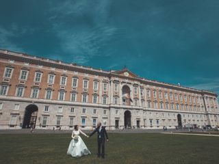 Le nozze di Gaetano e Anna Gemma