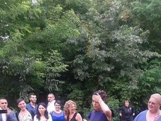 Le nozze di Salvi Paolo e Melissa Trombini 3