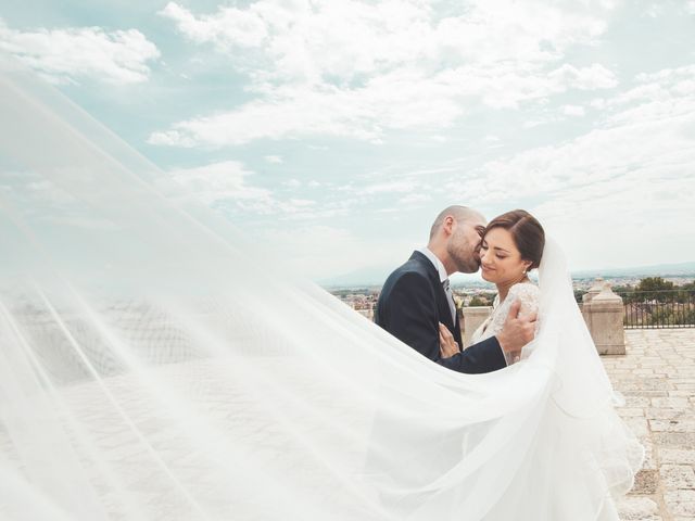 Il matrimonio di Anna Gemma e Gaetano a Caserta, Caserta 14