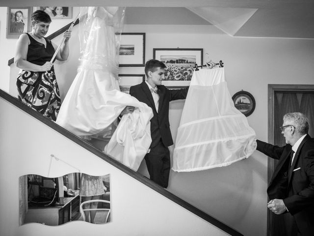 Il matrimonio di Marialuisa e Cristiano a Reggio nell'Emilia, Reggio Emilia 12
