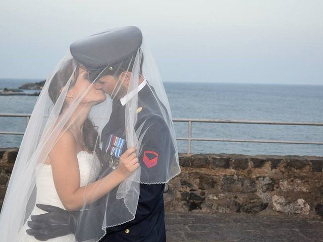 Il matrimonio di Renata e Salvo a Acireale, Catania 9