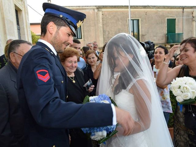 Il matrimonio di Renata e Salvo a Acireale, Catania 11