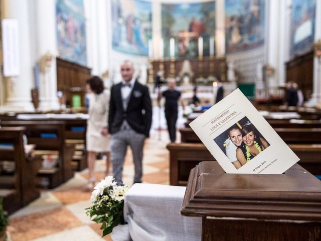 Il matrimonio di Luca e Valentina a Verona, Verona 1