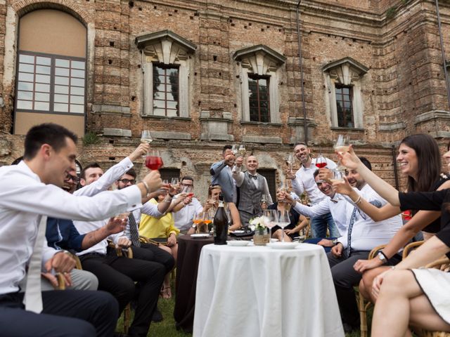 Il matrimonio di Luca e Valentina a Verona, Verona 18