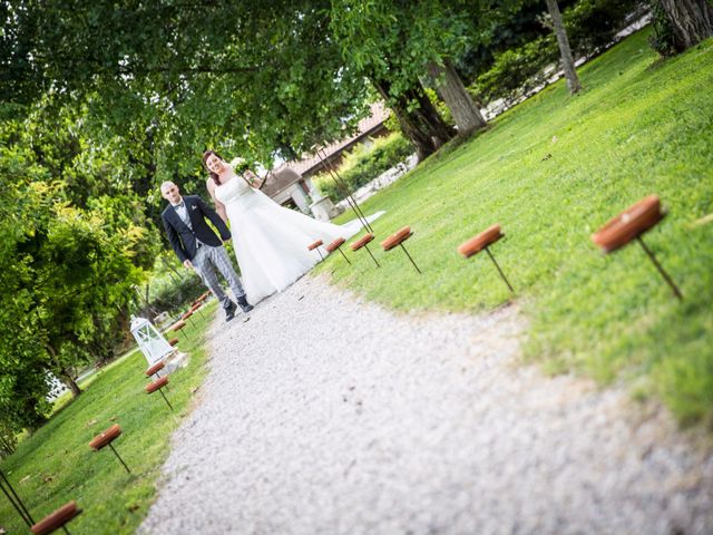 Il matrimonio di Luca e Valentina a Verona, Verona 22