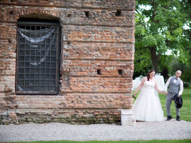 Il matrimonio di Luca e Valentina a Verona, Verona 23