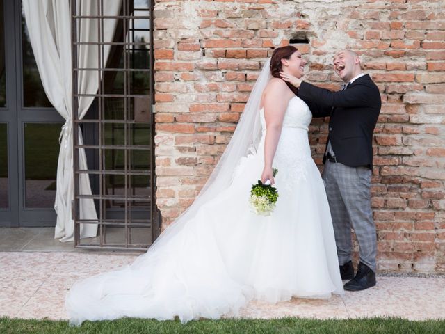 Il matrimonio di Luca e Valentina a Verona, Verona 24