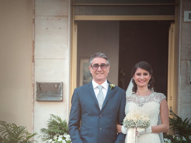 Il matrimonio di Riccardo e Flavia a Santa Caterina Villarmosa, Caltanissetta 47