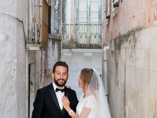 Il matrimonio di Mimmo e Kate a Ceglie Messapica, Brindisi 11