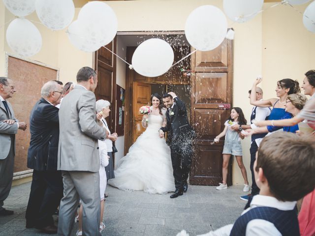 Il matrimonio di Diego e Luisella a Alghero, Sassari 83