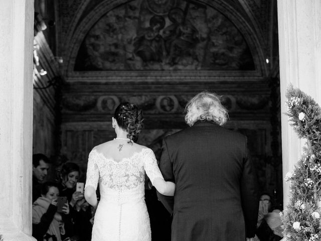 Il matrimonio di Alessandro e Federica a Turate, Como 26