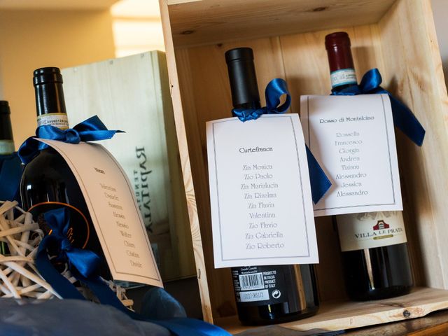 Il matrimonio di Alessandro e Federica a Turate, Como 56