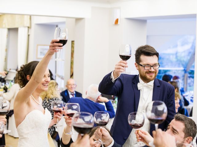 Il matrimonio di Alessandro e Federica a Turate, Como 57