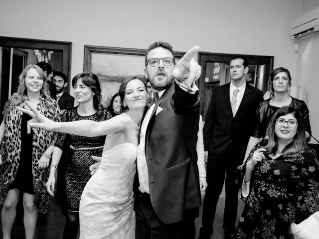 Il matrimonio di Alessandro e Federica a Turate, Como 76